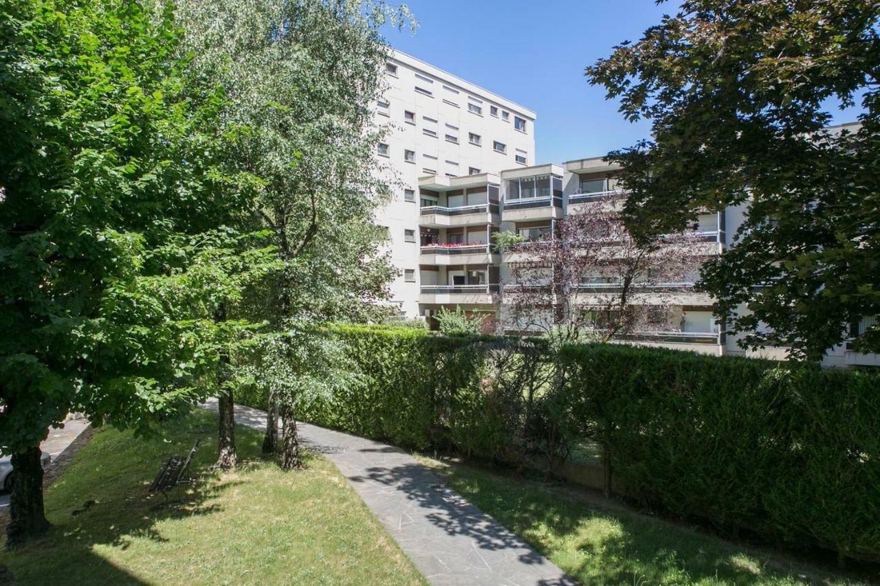 Le Chatelet- Parking Gratuit - Cosy Et Design - A 10 Mn De Geneve Annemasse Exterior foto