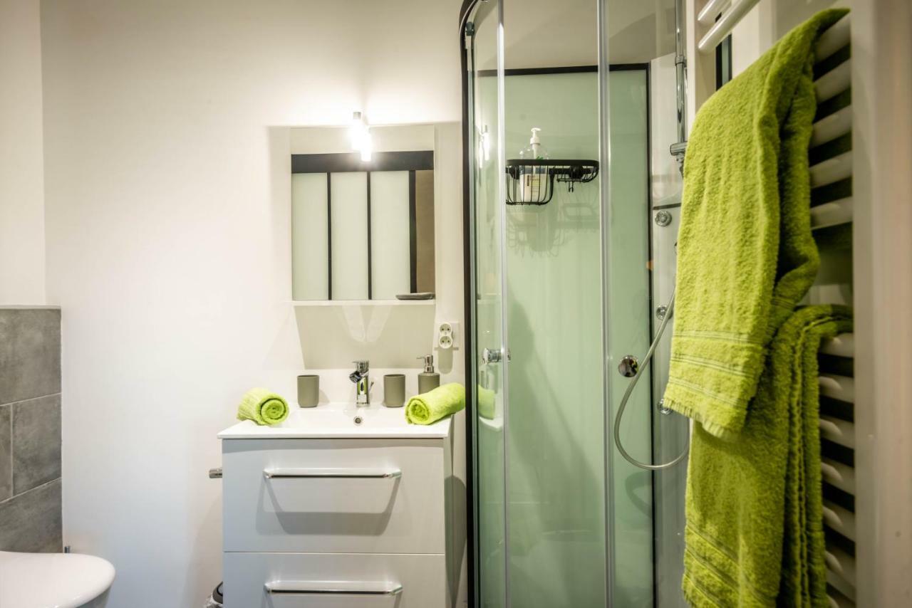 Le Chatelet- Parking Gratuit - Cosy Et Design - A 10 Mn De Geneve Annemasse Exterior foto