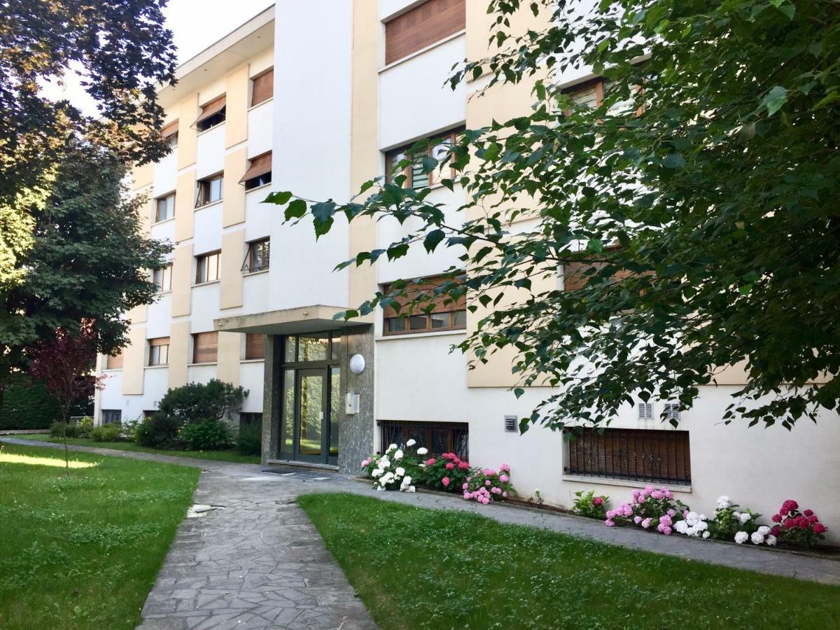 Le Chatelet- Parking Gratuit - Cosy Et Design - A 10 Mn De Geneve Annemasse Exterior foto